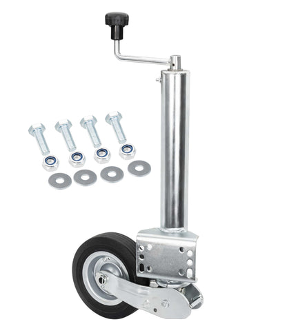 otgerlensker Anhänger Stützrad Automatik 60mm klappbar 400kg