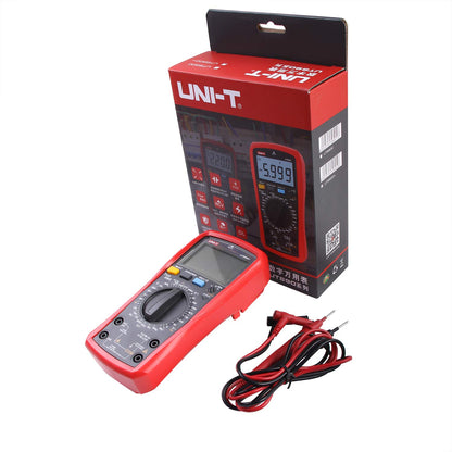 UNI-T UT890D+ Digitalmultimeter True RMS AC/DC mit NCV