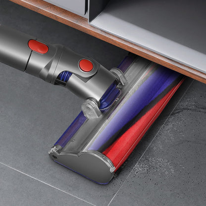 MoPei Softwalze Bodendüse Aufsatz für Dyson V8 V10 V11