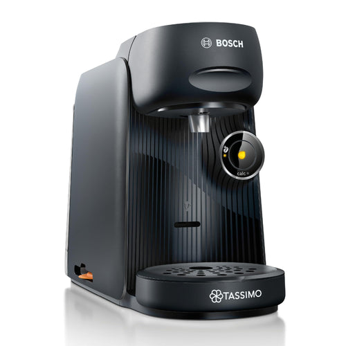 Bosch Tassimo Finesse Friendly Kapselmaschine TAS162E, 1400 W, schwarz