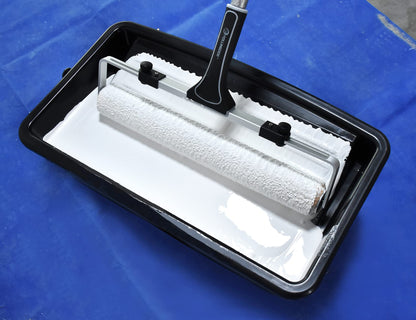 ROLLINGDOG 45,7cm grosse Farbroller Set 5-teilig Mikrofaser
