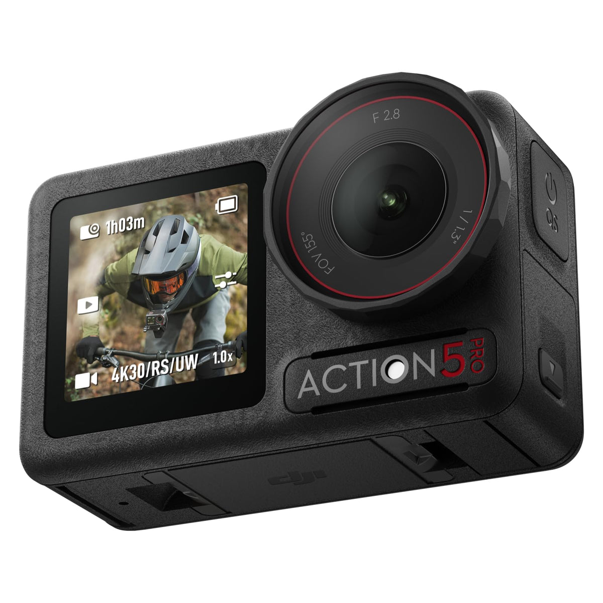 DJI Osmo Action 5 Pro Essential Combo – 4K/120fps Action Cam