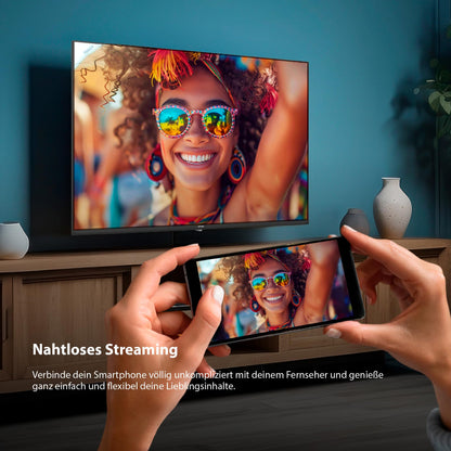 DYON ULTIMAX 24F-TI 24 Zoll Full-HD Smart TV Tizen OS