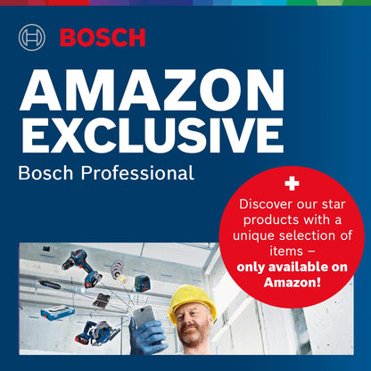 Bosch Professional GLM 50-23 G Laser-Entfernungsmesser - Grün