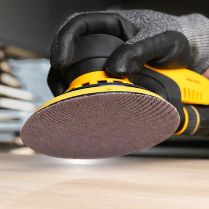 Mirka Abranet Netzschleifscheiben Ø 150 mm Klett Mix-Pack 35 Stück