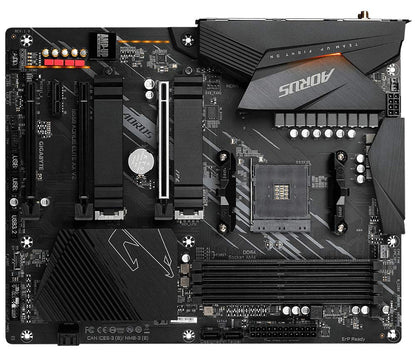 GIGABYTE B550 AORUS ELITE AX V2 Mainboard für AMD Wi-Fi 6E