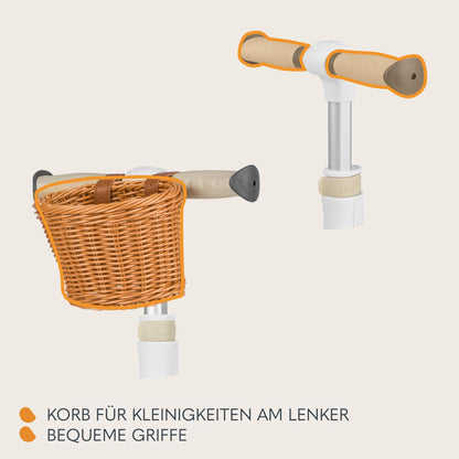 LIONELO Franky 2-in-1 Kinder Balance-Roller & Laufrad