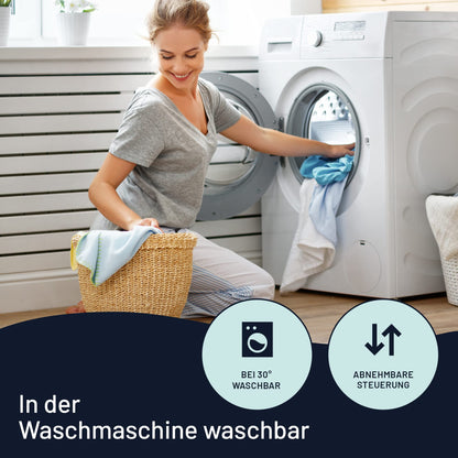 Imetec Scaldasonno Adapto Spann-Wärmeunterbett – 195x90 cm