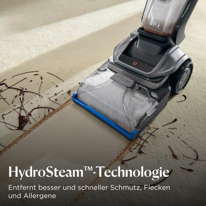 BISSELL Revolution HydroSteam Dampf-Teppichreiniger 3670N