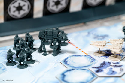 Days of Wonder Star Wars Battle of Hoth – Strategisches Brettspiel