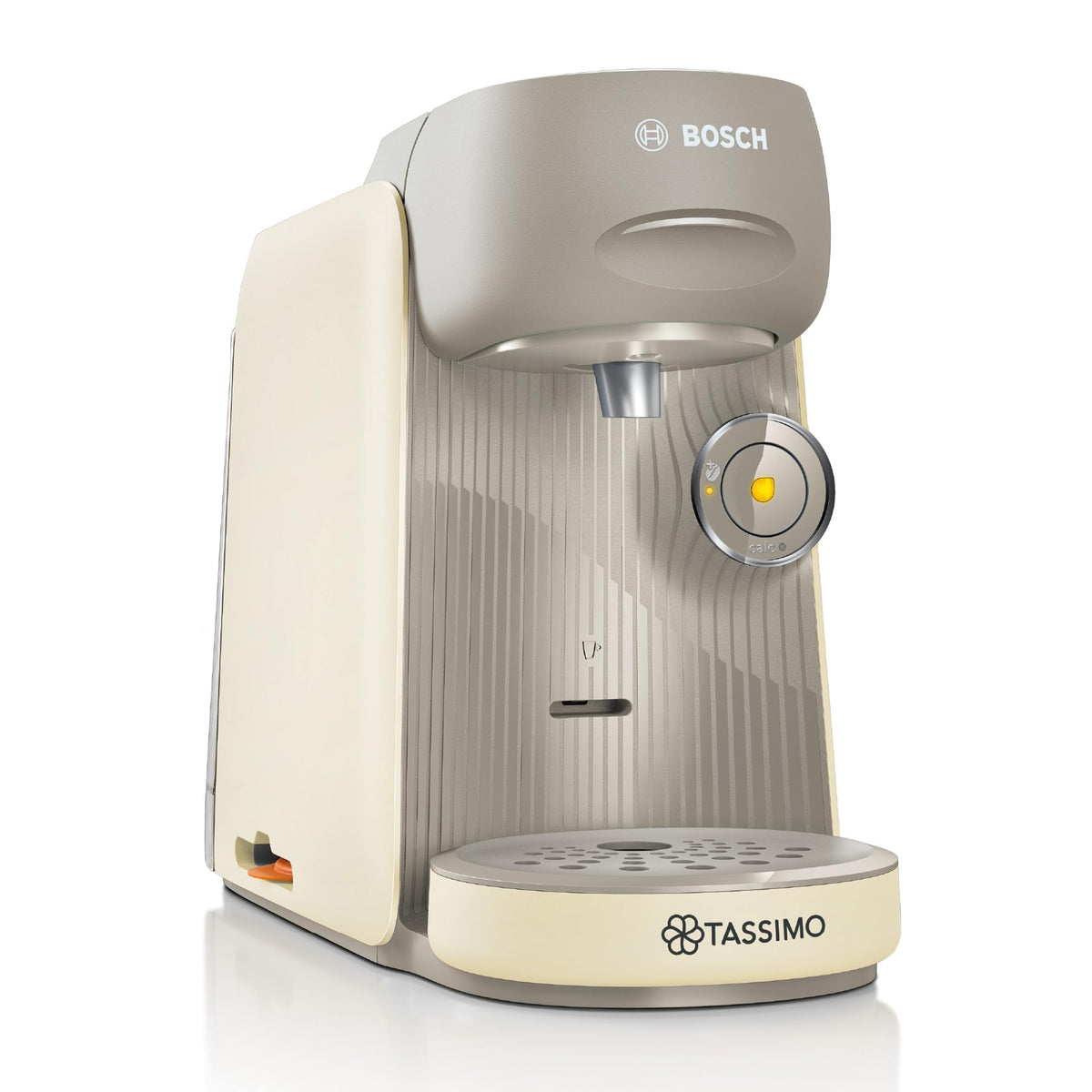 Bosch Tassimo finesse Kapselmaschine TAS167P mit INTELLIBREW, 1400 W