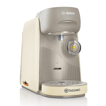 Bosch Tassimo finesse Kapselmaschine TAS167P mit INTELLIBREW, 1400 W
