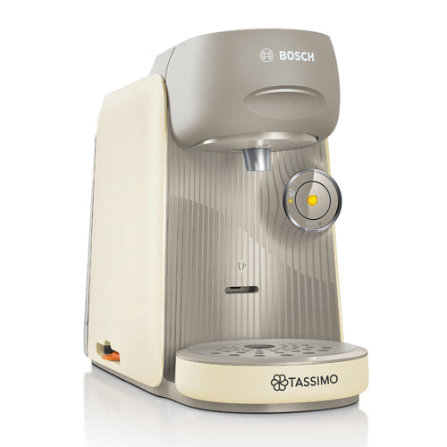 Bosch Tassimo finesse Kapselmaschine TAS167P mit INTELLIBREW, 1400 W