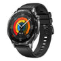 HUAWEI Watch GT 5 Smartwatch 46 mm mit Gesundheitsmonitoring, Schwarz