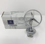 Mercedes-Benz Mercedesstern Motorhaube Original Emblem A2218800086 für C-, E- und S-Klasse