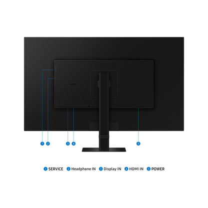 Samsung ViewFinity S70D 4K Monitor - 32 Zoll LS32D700EAUXEN