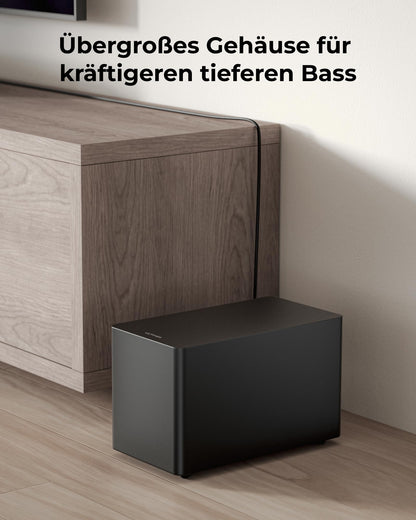 ULTIMEA Poseidon M60 Boom 5.1ch Soundbar – Dolby Atmos 2025