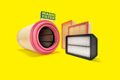 MANN-FILTER C 29 035-2 Luftfilter PKW Transporter - 2er Set