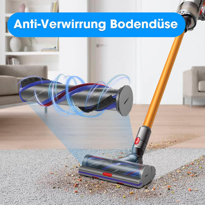 DrRobor Torque Drive Bodendüse Ersatz für Dyson V11 V15 V7 V8 V10