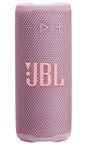 JBL Grip Bluetooth-Lautsprecher mit AI Sound Boost, IP68, Pink