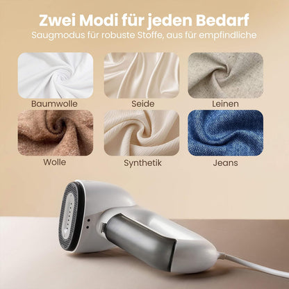 Neakasa Magic 1 Tragbarer Dampfglätter 2-in-1 – Saugfunktion