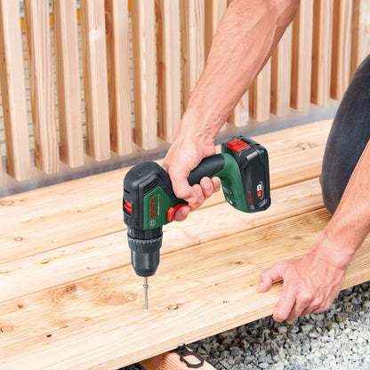 Bosch UniversalImpact 18V-60 Akku-Schlagbohrschrauber mit Koffer