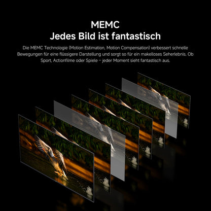 Xiaomi F 4K UHD Smart TV - 43 Zoll, Fire TV Edition