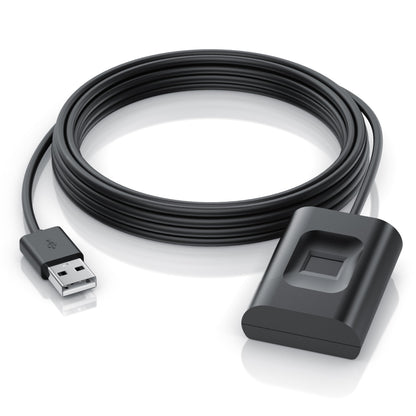 CSL USB Fingerabdrucksensor – Fingerprint Key für Windows Hello