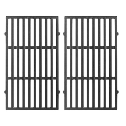 GIRXZYBX Grillrost aus Gusseisen für Weber Spirit I & II 200, 2er-Set als Ersatz für Weber 7637