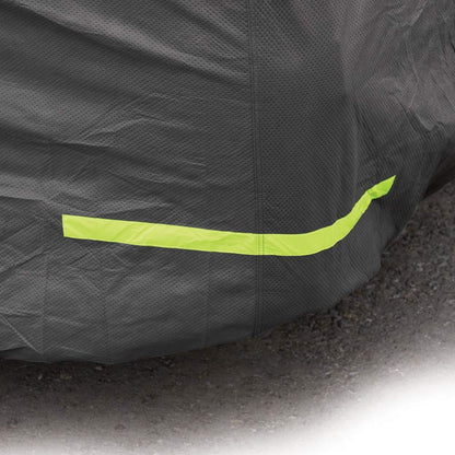 Maypole Ducato Boxer Campervan-Abdeckung 4-lagig Grau