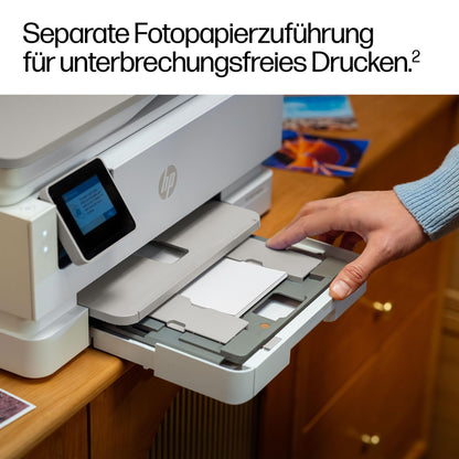 HP Envy Photo 7930 Tintenstrahl-Multifunktionsdrucker mit ADF