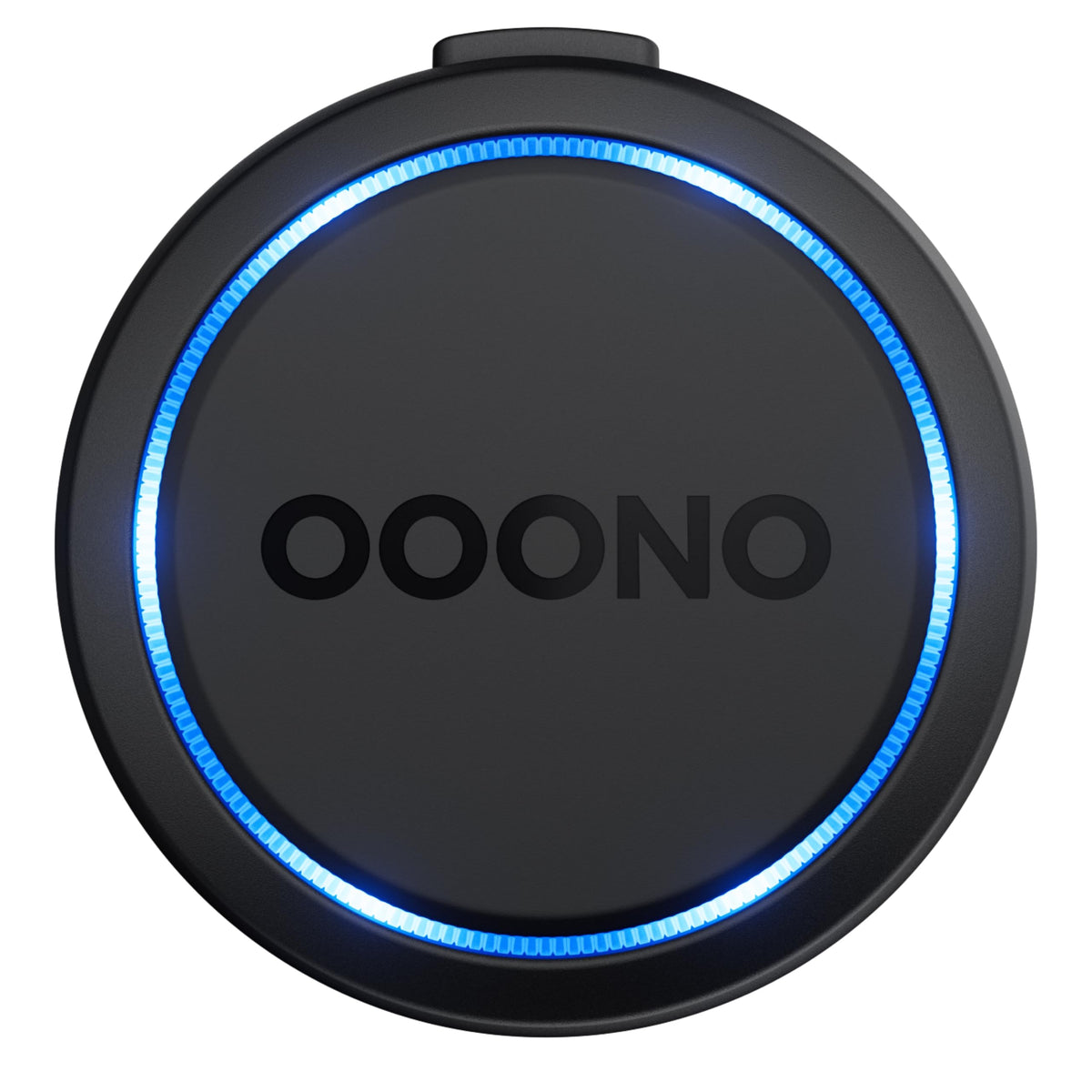OOONO Co-Driver NO2 Verkehrsalarm mit CarPlay und Android Auto