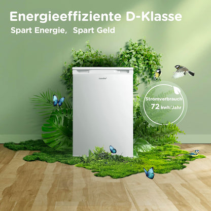 Comfee RCD133WH3(E) Kühlschrank 131 L ohne Gefrierfach