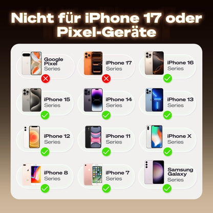 SYNCO XView Selfie Monitor, magnetischer Smartphone Vlog Bildschirm