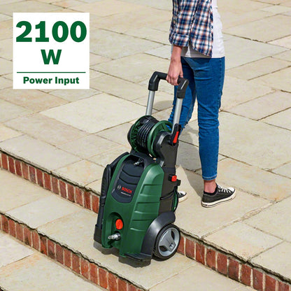 Bosch AdvancedAquatak 140 Hochdruckreiniger – 2100 Watt, 140 bar