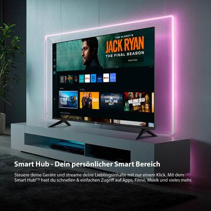 DYON ULTIMAX 24F-TI 24 Zoll Full-HD Smart TV Tizen OS