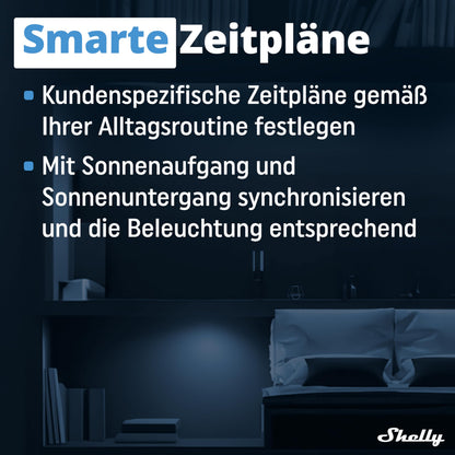 Shelly Dimmer 2 Intelligenter Wlan Dimmer Modul – 4 Stück