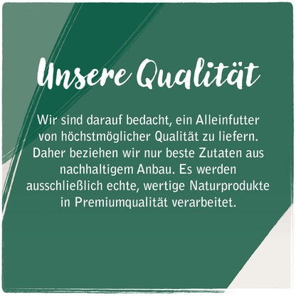 VenandiAnimal Probierpaket Lamm Trockenfutter Katze - 4x 1.5 kg