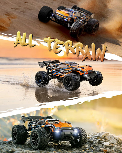 HAIBOXING RC Auto 4WD Offroad Buggy 1:18, 36 km/h, 2.4 GHz