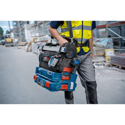 Bosch Professional L-BOXX 136 Tragsystem, belastbar bis 100 kg