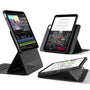 ESR Shift Serie iPad Air 13" M3/M2 Hülle – Schwarz. Schwarze, passgenaue Schutzhülle mit magnetischer Standfunktion für iPad Air 13" M3/M2.