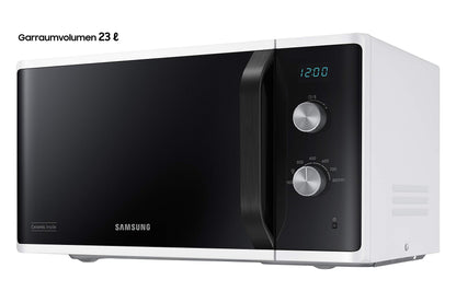 Samsung MW3500 Mikrowelle MS23K3614AW/EG - 23L Weiss