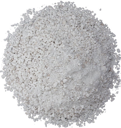 Floragard Perlite Perligran 200 L Bodenverbesserer, 2–6 mm