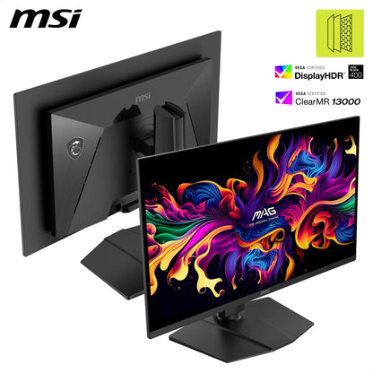 MSI MAG 273QP QD-OLED X24 26,5 Zoll WQHD Gaming-Monitor 240 Hz