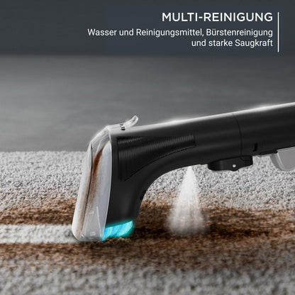 Rowenta Clean It Fleckenreiniger IN5010F0 tragbarer Teppichreiniger