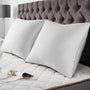 BedStory Kopfkissen 80x80 2er Set mit Bambusbezug, hypoallergen