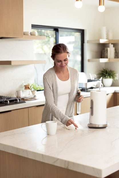 simplehuman Handtuchhalter Sprühpumpe - Edelstahl gebürstet