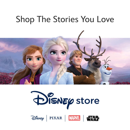 Disney Store Die Eiskönigin Spielzeugfiguren-Set, 8 Figuren