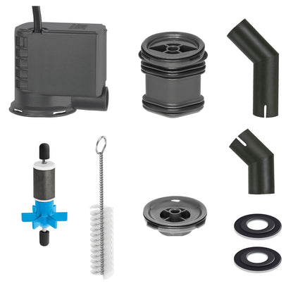 JUWEL Aquarium Pumpe Eccoflow 1000 für Bioflow Innenfiltersystem