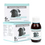 alfavet ReConvales Tonicum Hund - Doppelpack 2x6x90ml. Braunes, flüssiges Ergänzungsfuttermittel. Fördert Rekonvaleszenz und Appetit von Hunden.